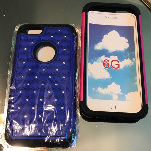 IPhone Rhinestones case - Picture 2 of 8